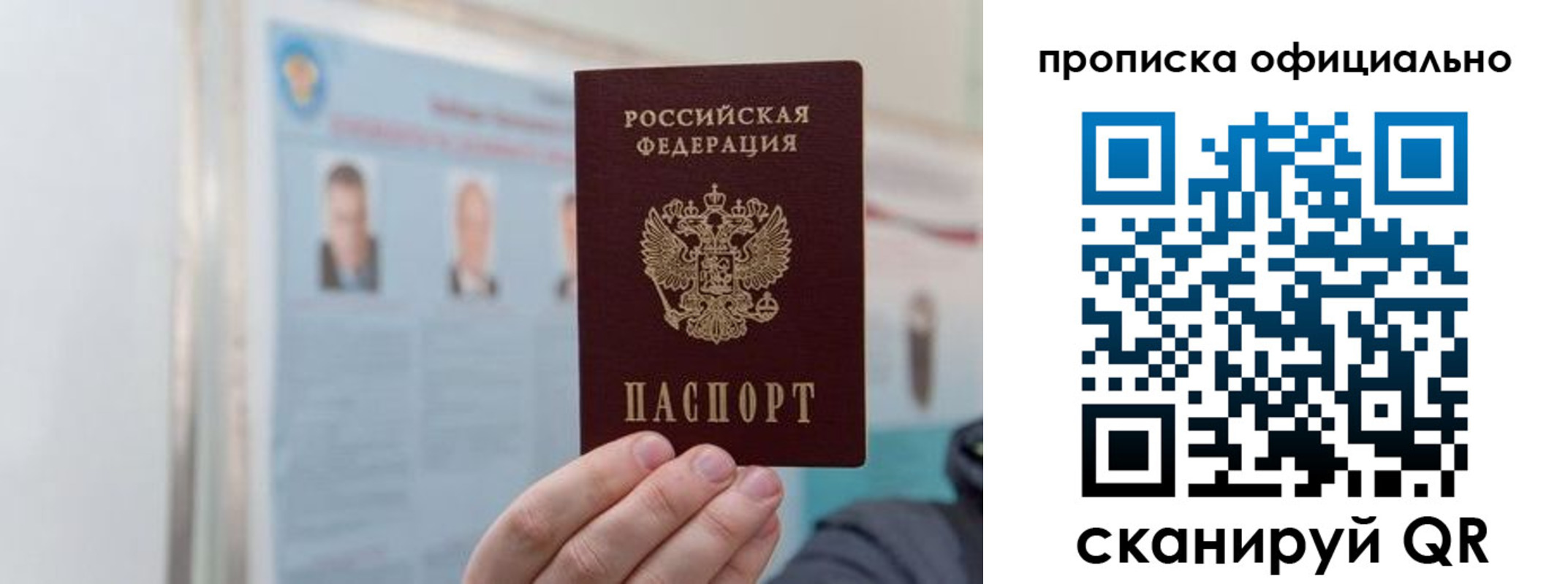 прописка гарантия в Юрге